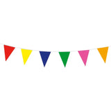 Bunting girlang multi color – 10 meter