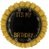 Emblem - ’it’s my xx birthday’ - shining glam