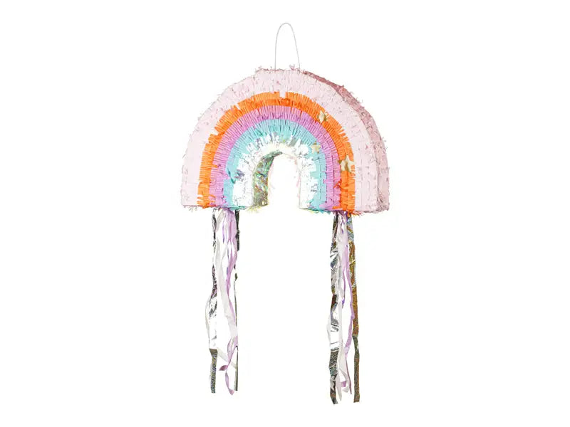 Foldable Pinata - Rainbow 50x33x10cm