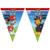Flagglinje paw patrol - 2,3 meter