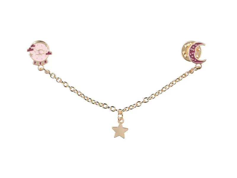 Kragepinne Kristallkula