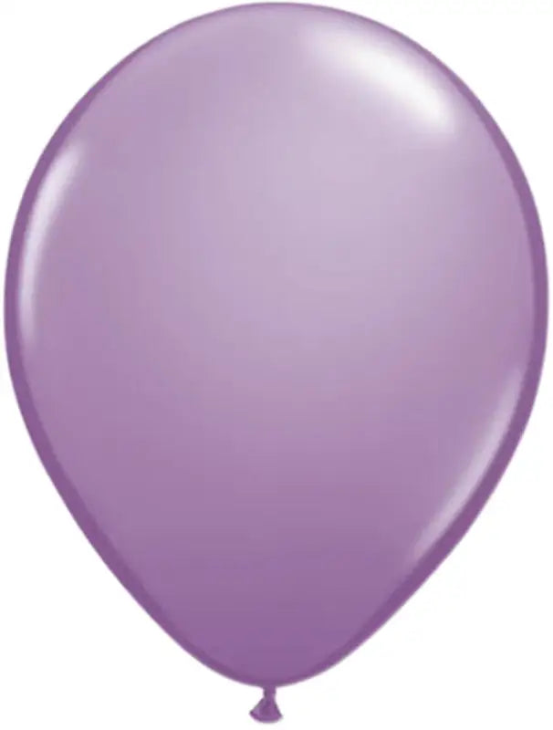 Lavendel Purple Balloons - 10 st - Latexballonger