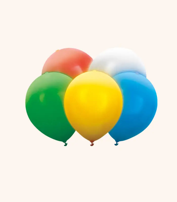 LED-Ballonger Mix - Led-ballonger