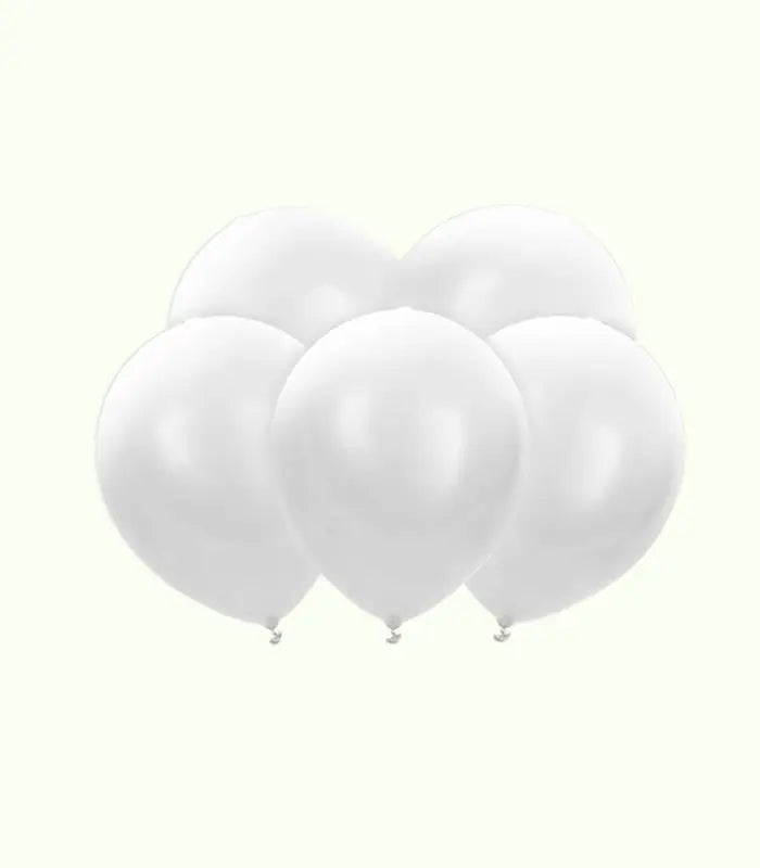 LED-ballonger i vit färg som lyser med hjälp av ett knapptryck längst upp på ballongen. Dessa fina led-ballonger lyser upp varje tråkig lokal och kan enkelt kombineras med andra ballonger.