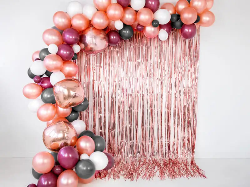 Metallic Ballong Silver 30cm - Ballong