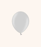 Metallic Ballong Silver 30cm - Ballong