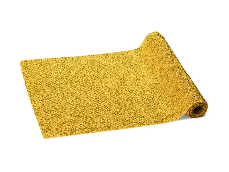 Metallic runner gold 0.36 x 3 m