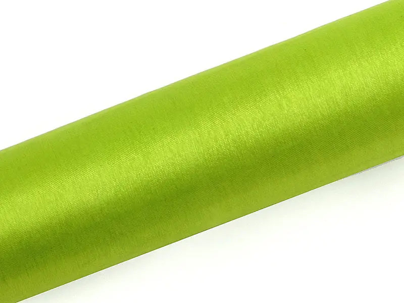 Organza Ljusgrön
