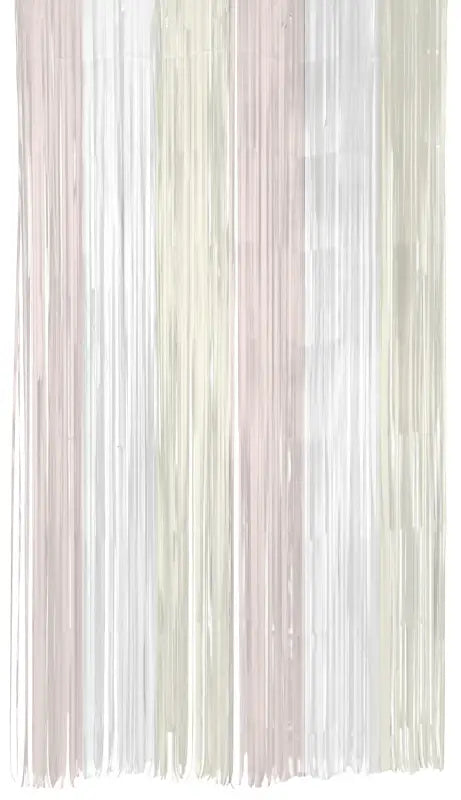 Partydraperi - Playful Powder - 2 x 1 meter - Partydraperi