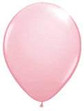Pink Metallic Balloons 30cm - 10 stycken - Latexballonger