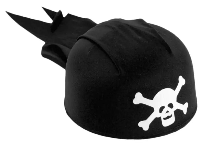 Pirat hatt svart barn - Hattar/Huvudbonader