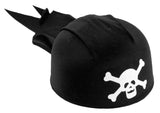 Pirat hatt svart barn - Hattar/Huvudbonader