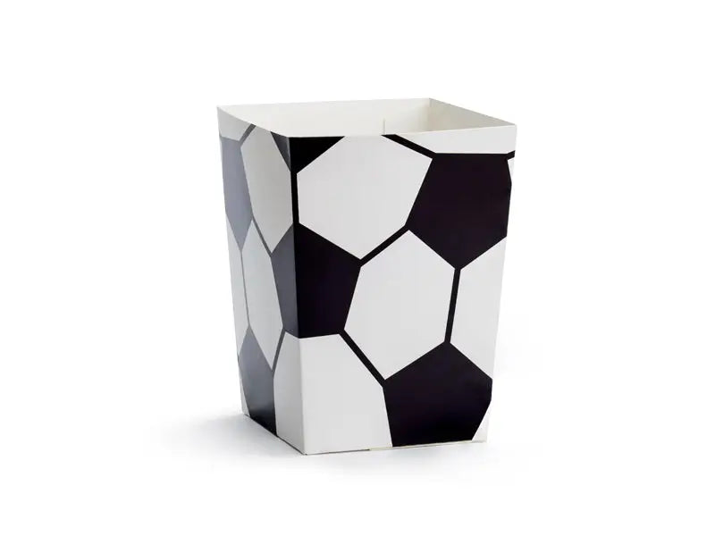 Popcornboxar Fotboll mix