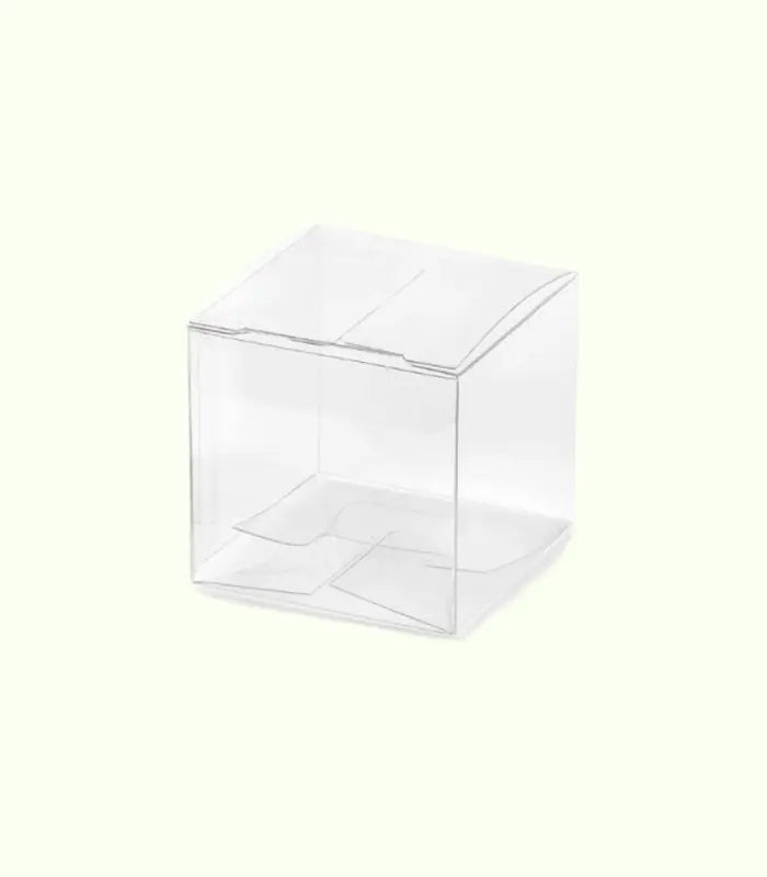 Presentask Genomskinlig - Presentask