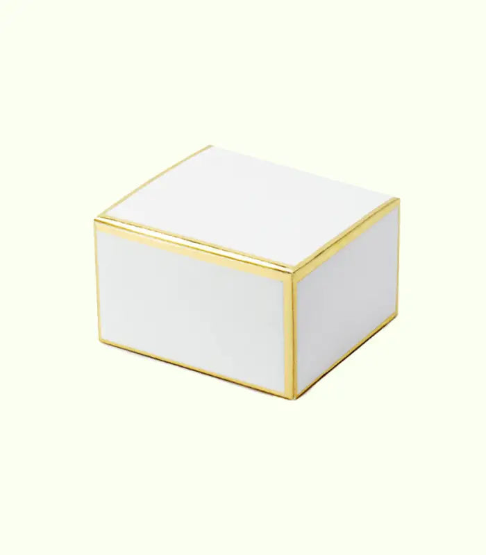 Presentask Guldkant - Presentask