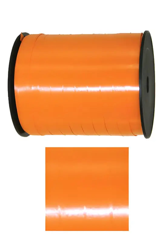 Orange band - 500 meter - 5 mm - Band
