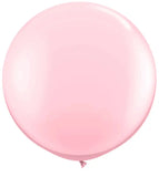 Rosa ballong XL - 90cm - Ballong