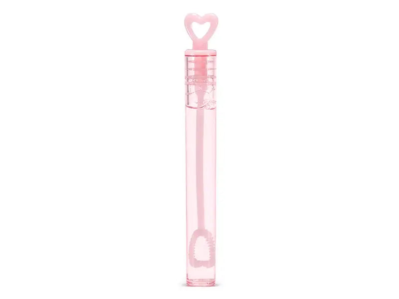 Såpbubblor Hjärta rosa 48-pack