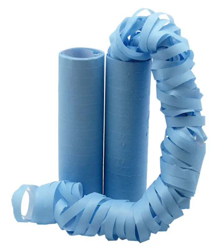 Serpentines light blue 2-p