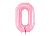 Sifferballong Rosa ’’0’’
