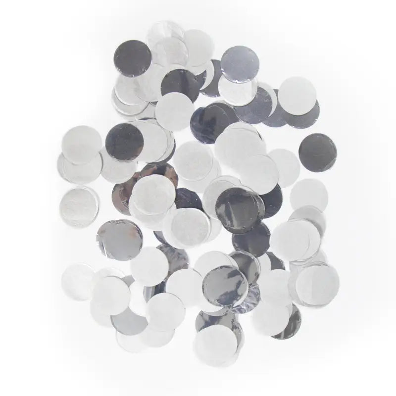 Silverkonfetti Large - 14 gram - Konfetti