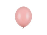 Starka ballonger 12 cm Pastell Dark Dusty Rose (1 pack / 100 pack)