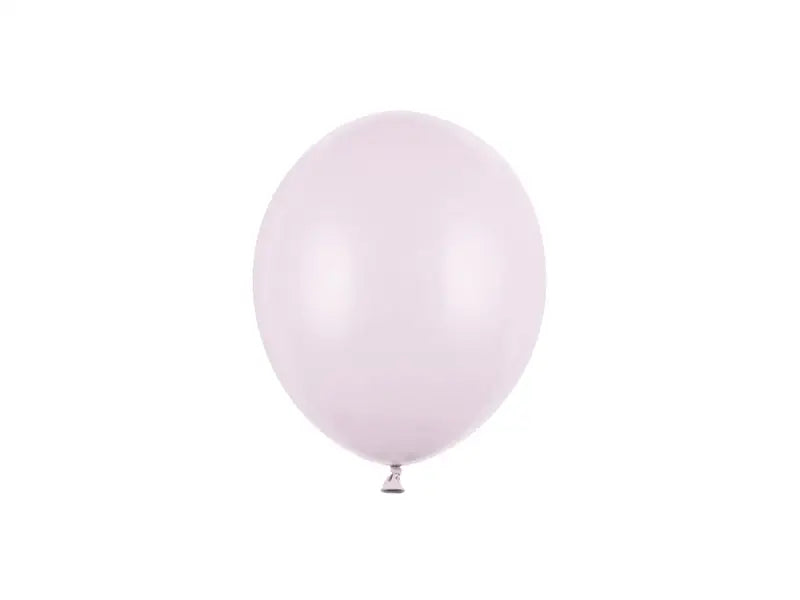 Starka ballonger 12 cm Pastell Heather (1 pack / 100 pack)