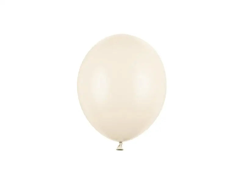 Starka ballonger 12 cm Pastell Light Nude (1 pack / 100 pack)