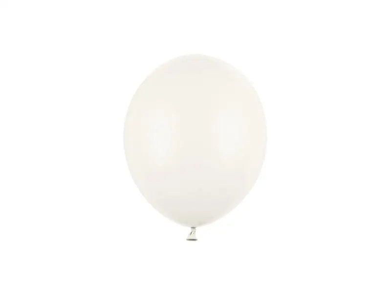 Starka ballonger 12 cm Pastell Off-white (1 pack / 100 pack)