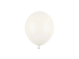 Starka ballonger 12 cm Pastell Off-white (1 pack / 100 pack)