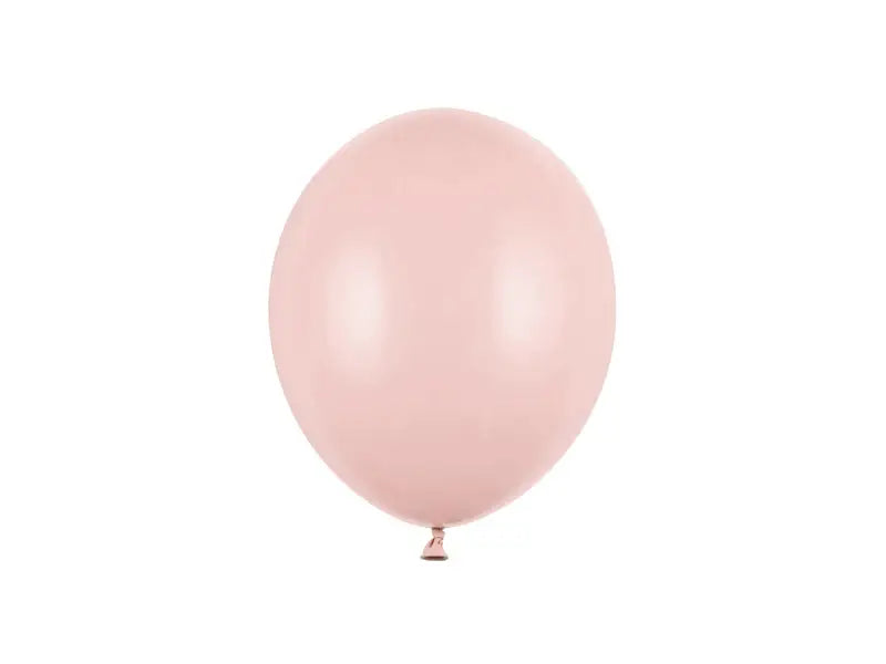 Starka ballonger 23 cm Pastell Dusty Rose (1 pack / 100 pack)