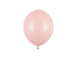 Starka ballonger 23 cm Pastell Dusty Rose (1 pack / 100 pack)