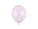 Starka ballonger 23 cm Pastell Heather (1 pack / 100 pack)