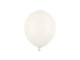 Starka ballonger 23 cm Pastell Off-white (1 pack / 100 pack)