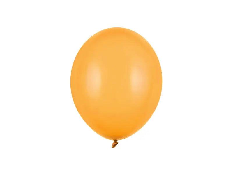 Starka Ballonger 23 cm Pastell Honung (100-pack)