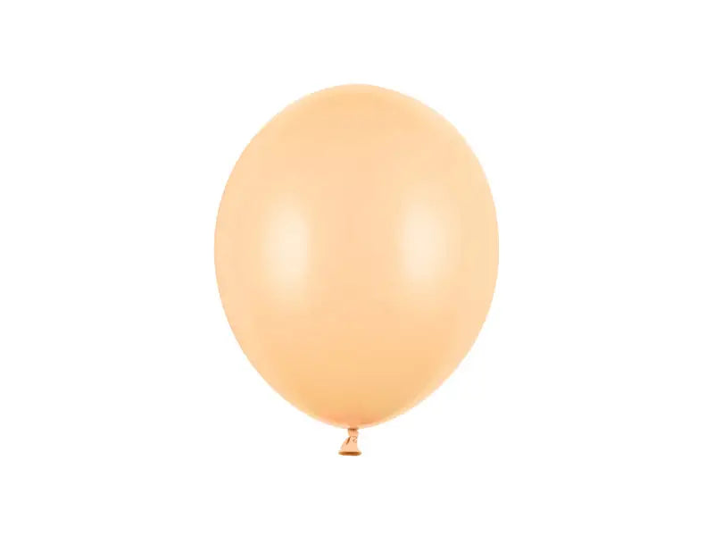 Starka Ballonger 23 cm Pastell Ljuspeach (100 pack)