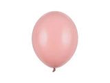 Starka ballonger 27 cm Pastell Dark Dusty Rose (1 pack / 100 pack)