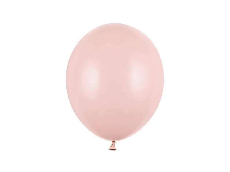 Starka ballonger 27 cm Pastell Dusty Rose (1 pack / 100 pack)