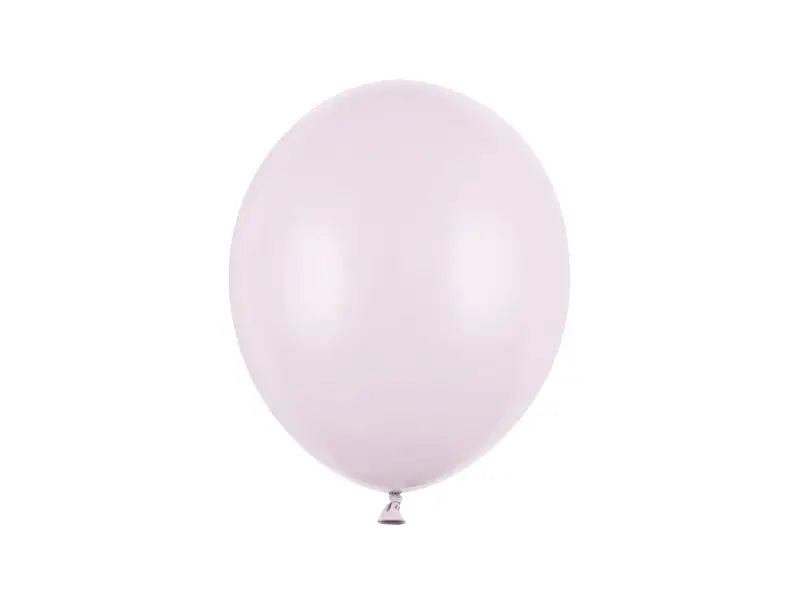 Starka ballonger 27 cm Pastell Heather (1 pack / 100 pack)