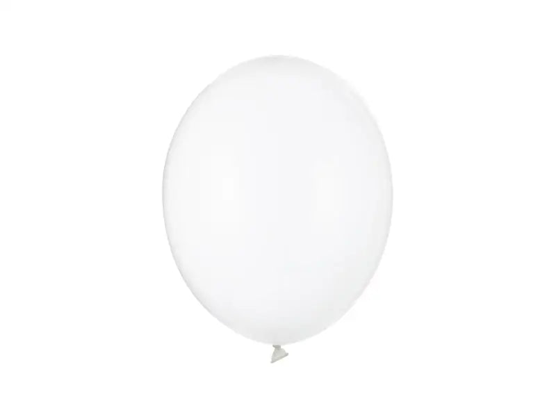 Starka Ballonger 27 cm Kristallklara 100-pack