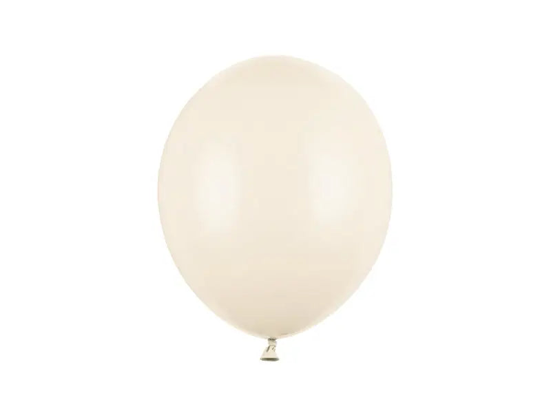 Starka ballonger 27 cm Pastell Light Nude (1 pack / 100 pack)