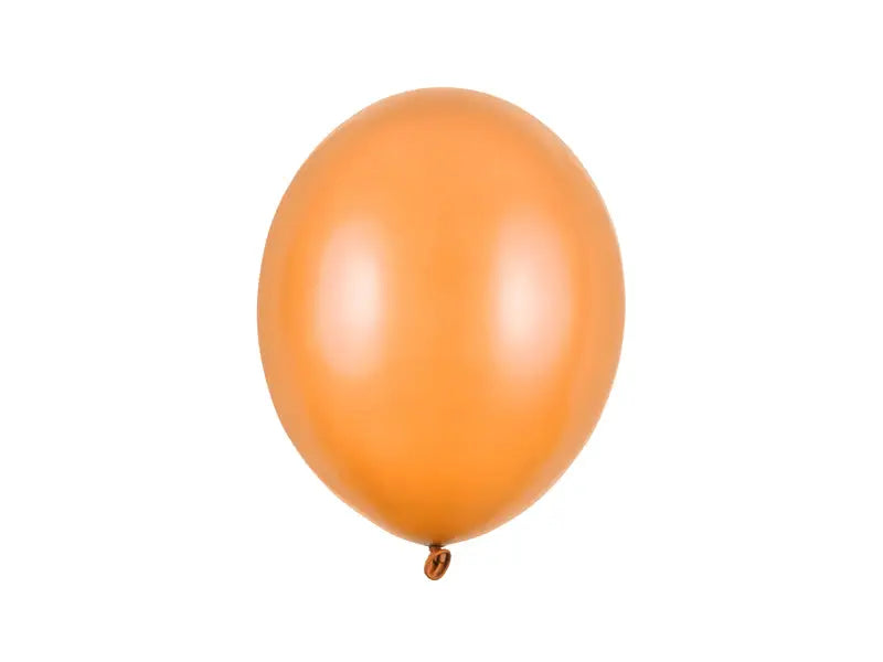 Starka Ballonger 27 cm Mandarin Orange Metallic 100-pack
