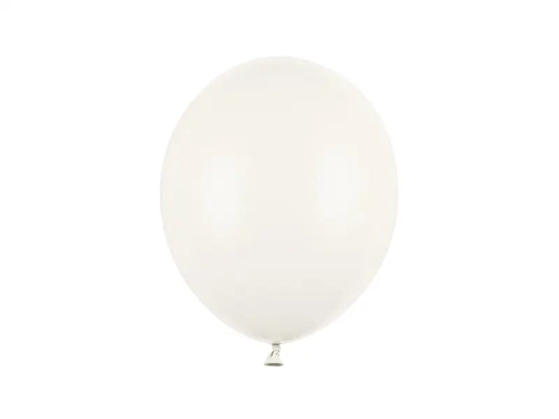 Starka ballonger 27 cm Pastell Off-white (1 pack / 100 pack)