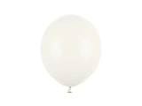 Starka ballonger 27 cm Pastell Off-white (1 pack / 100 pack)