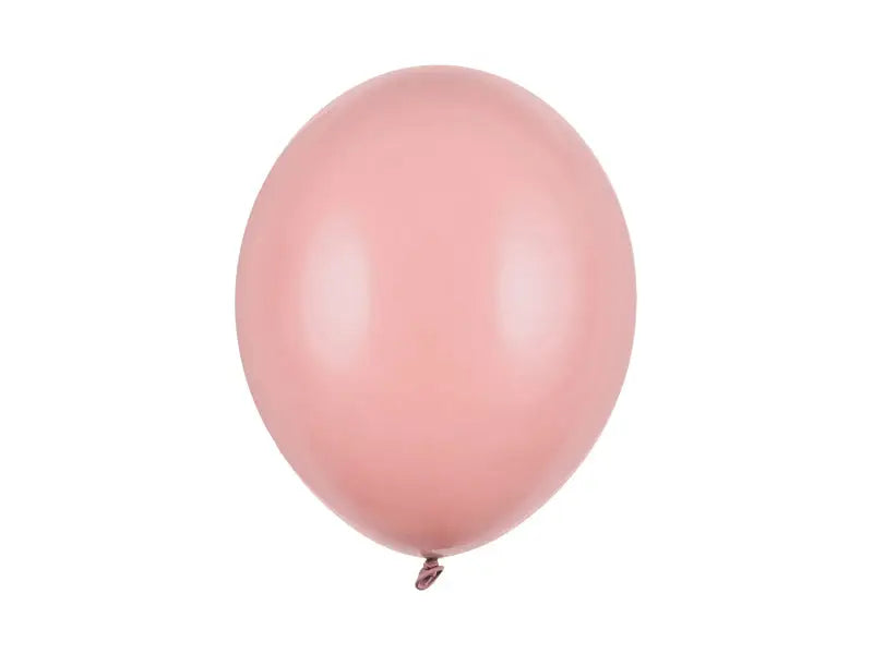 Starka ballonger 30 cm Pastell Dark Dusty Rose (1 pack / 100 pack)