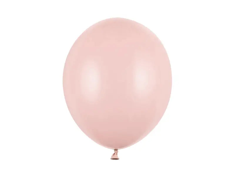 Starka ballonger 30 cm Pastell Dusty Rose (1 pack / 100 pack)
