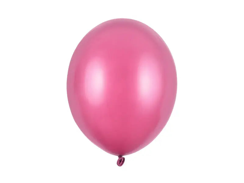 Starka Ballonger 30 cm Hetrosa Metallic 100-pack