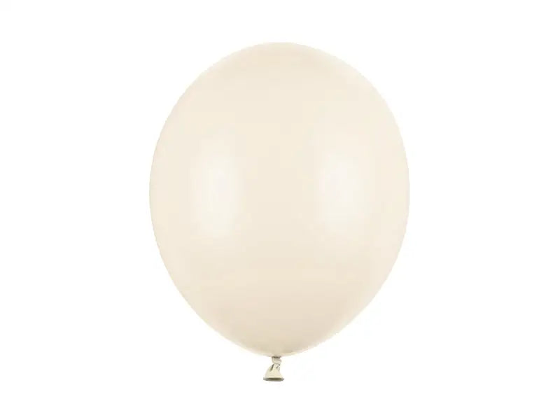Starka ballonger 30 cm Pastell Light Nude (1 pack / 100 pack)