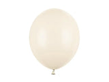 Starka ballonger 30 cm Pastell Light Nude (1 pack / 100 pack)