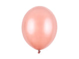 Starka Ballonger 30 cm Metallic Rose Gold 50-pack